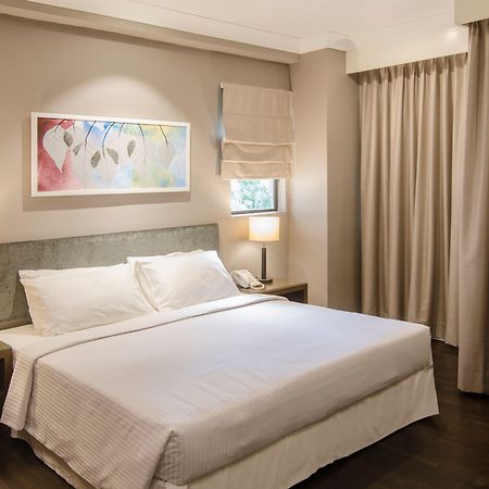 The Nomad Serviced Residences Bangsar Kuala Lumpur Eksteriør bilde