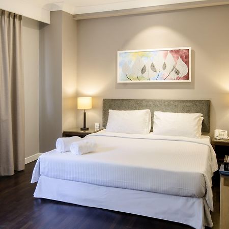 The Nomad Serviced Residences Bangsar Kuala Lumpur Eksteriør bilde