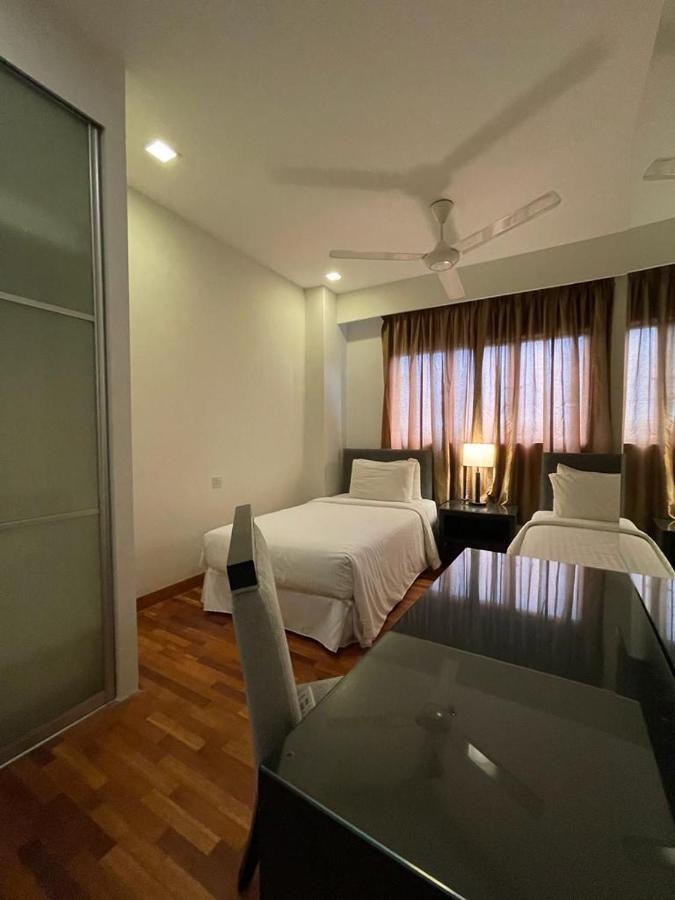 The Nomad Serviced Residences Bangsar Kuala Lumpur Eksteriør bilde