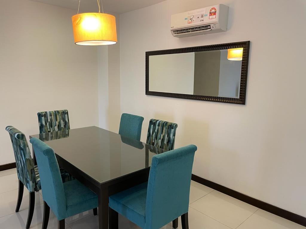 The Nomad Serviced Residences Bangsar Kuala Lumpur Eksteriør bilde