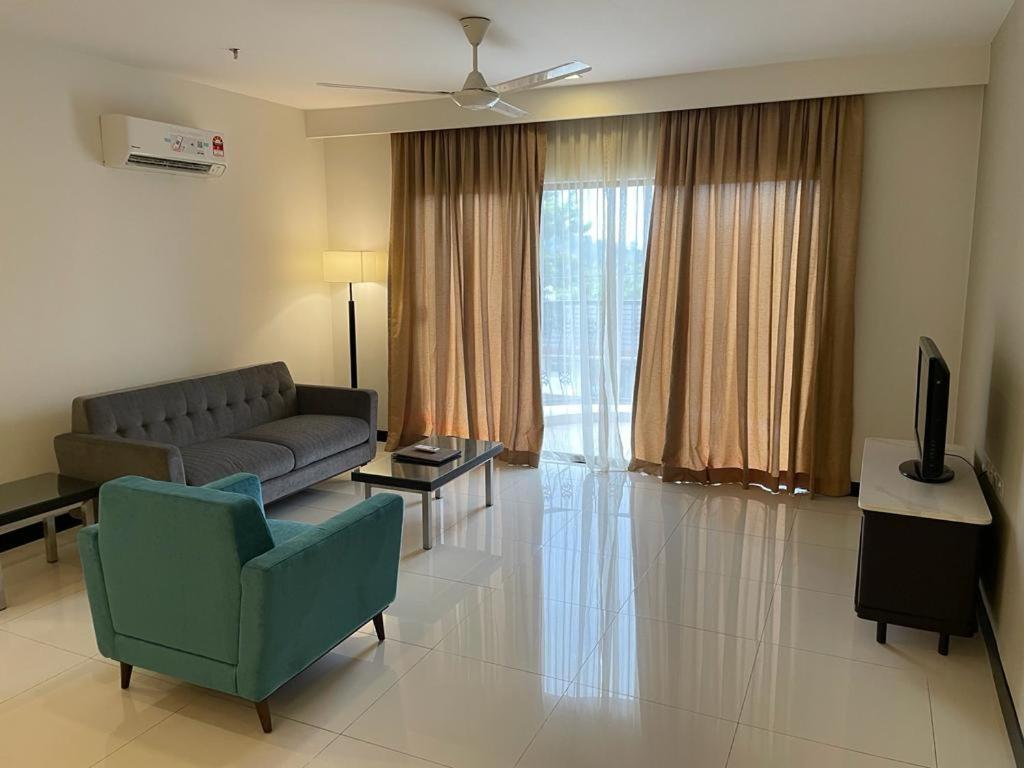 The Nomad Serviced Residences Bangsar Kuala Lumpur Eksteriør bilde