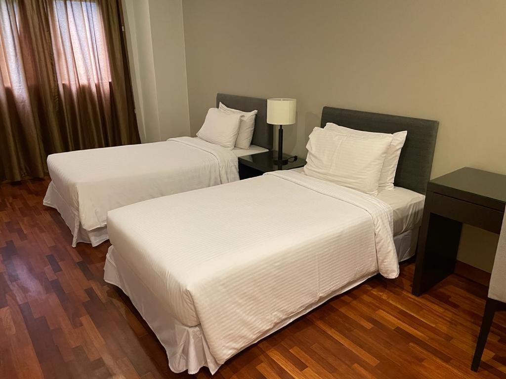 The Nomad Serviced Residences Bangsar Kuala Lumpur Eksteriør bilde