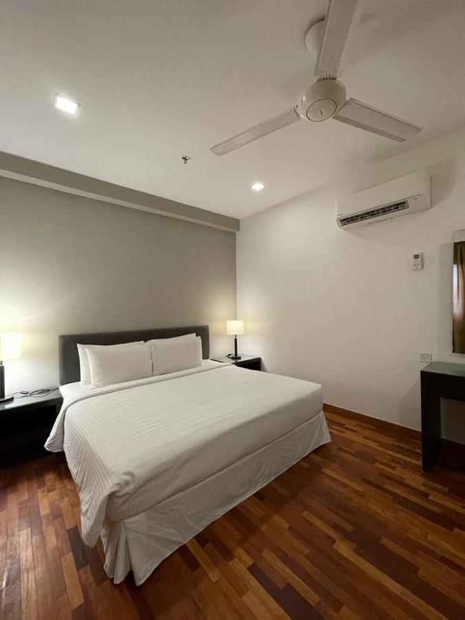 The Nomad Serviced Residences Bangsar Kuala Lumpur Eksteriør bilde