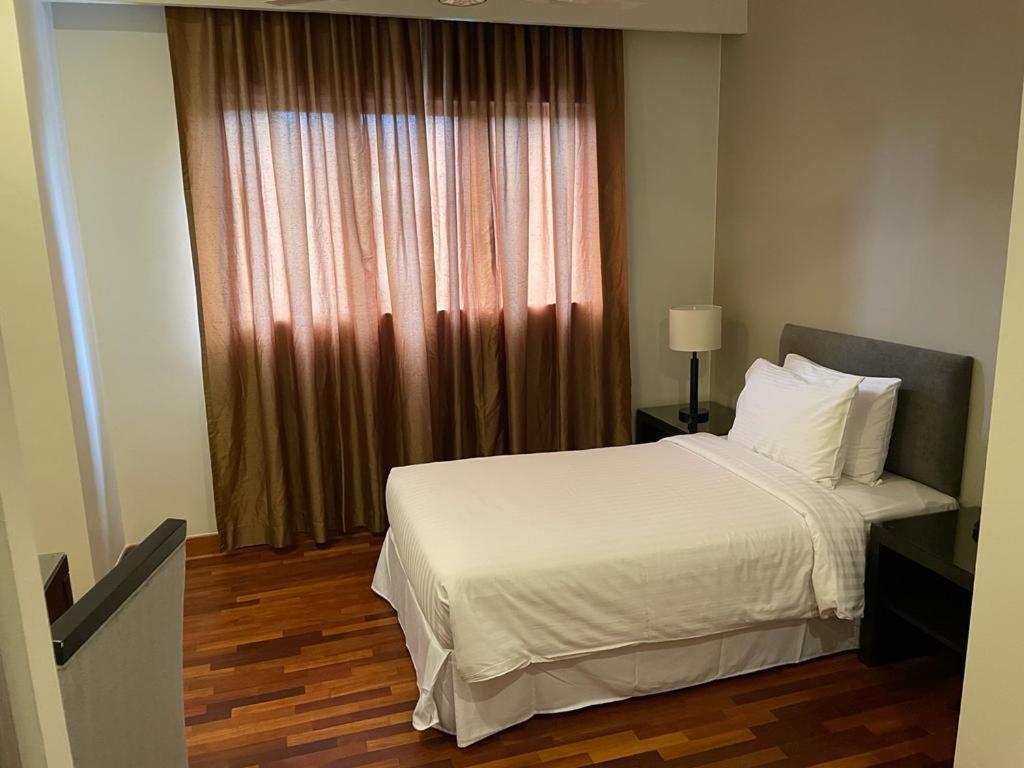 The Nomad Serviced Residences Bangsar Kuala Lumpur Eksteriør bilde