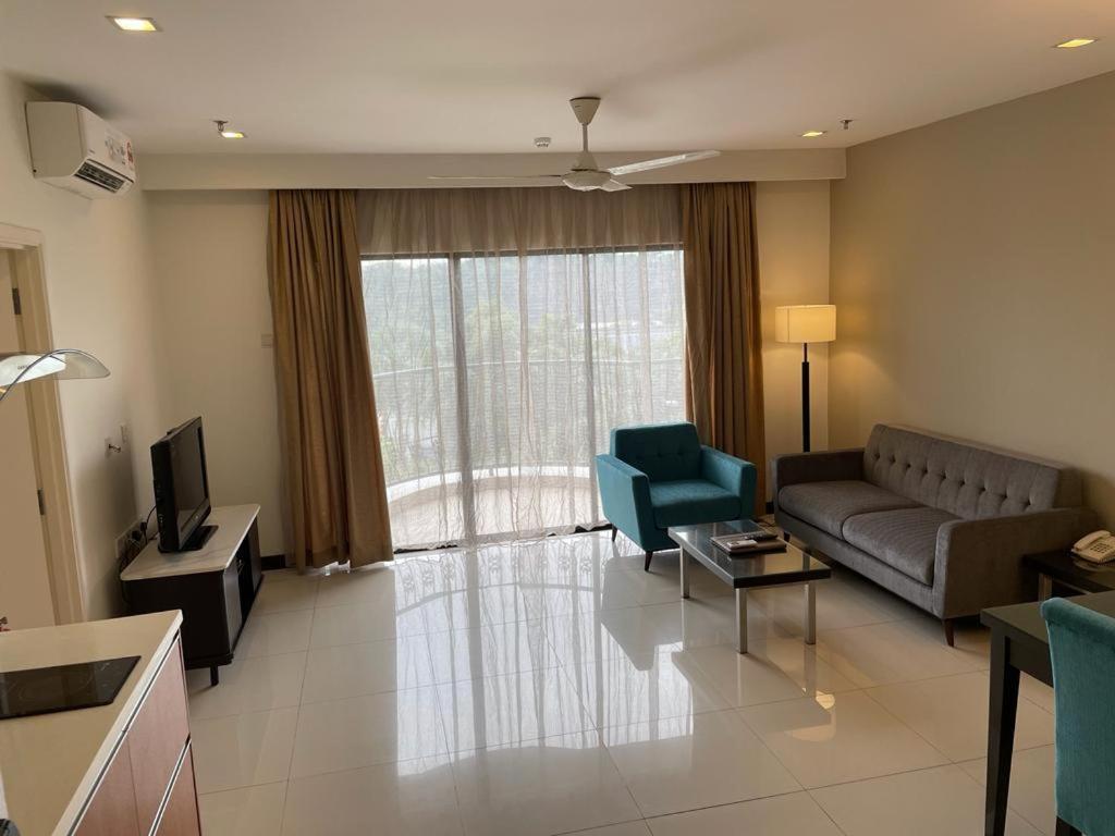 The Nomad Serviced Residences Bangsar Kuala Lumpur Eksteriør bilde