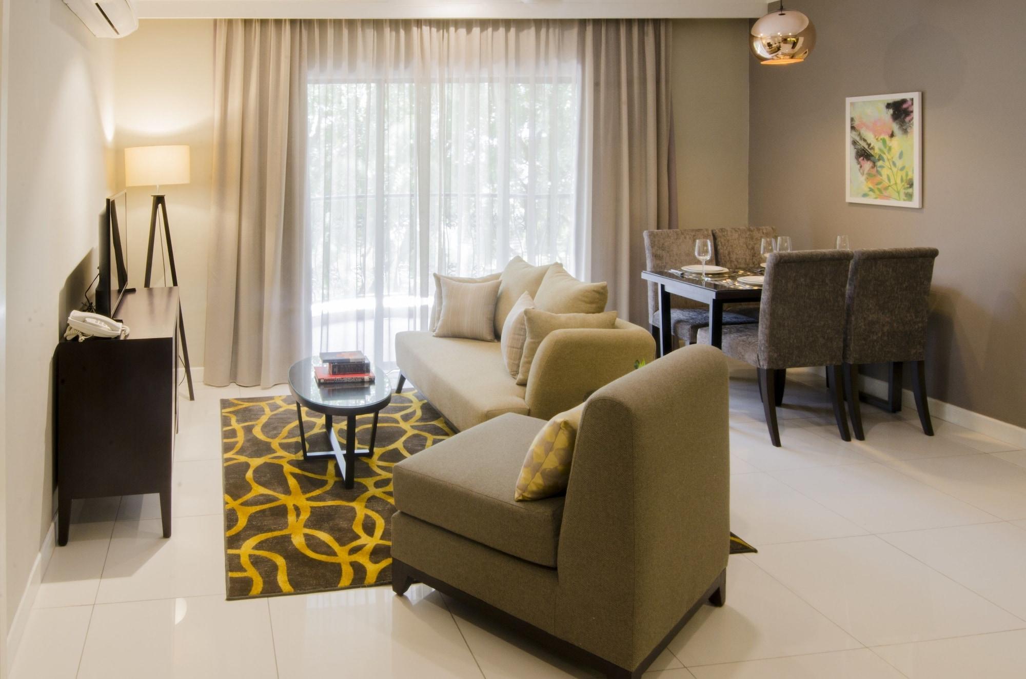 The Nomad Serviced Residences Bangsar Kuala Lumpur Eksteriør bilde