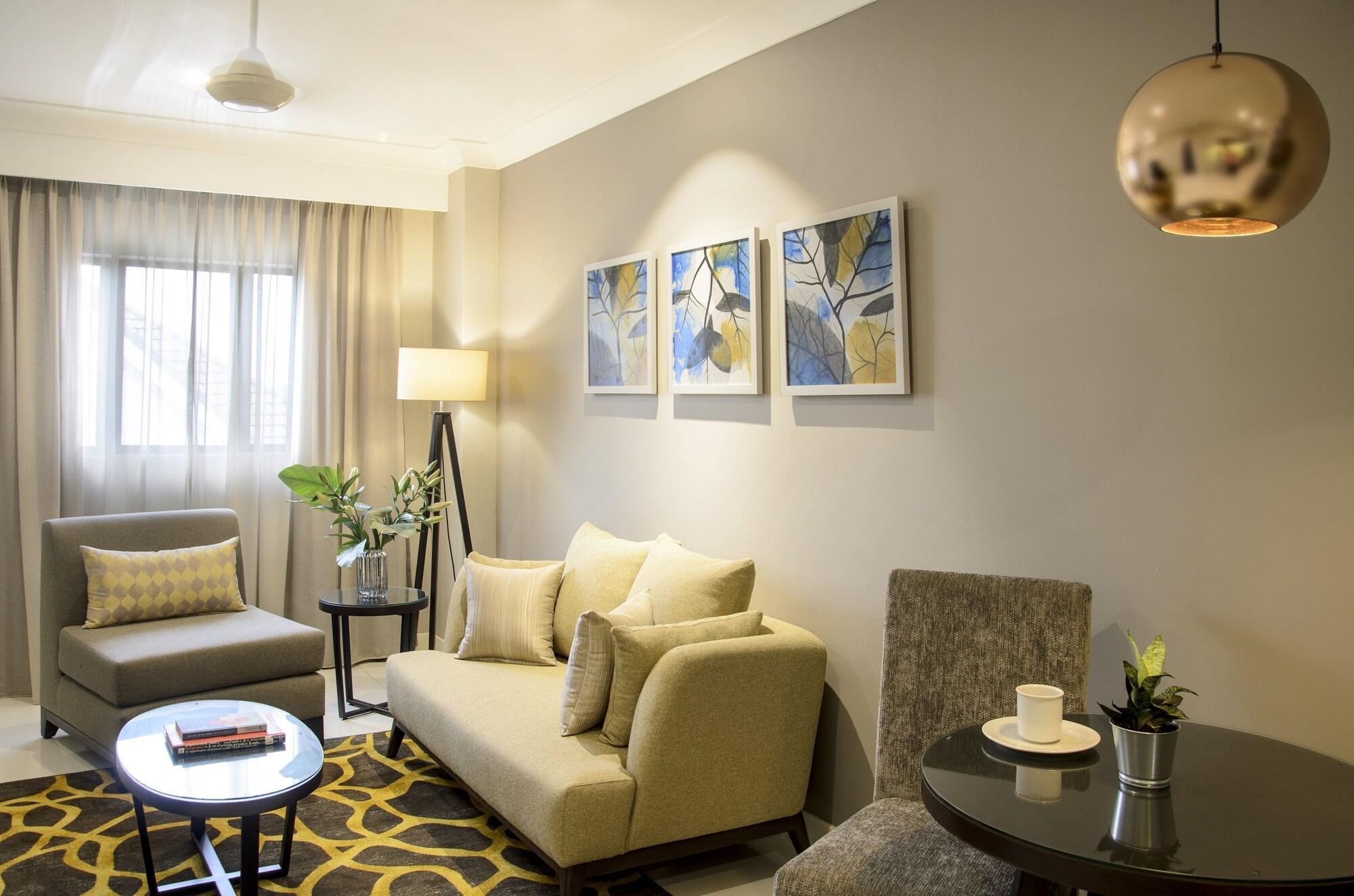 The Nomad Serviced Residences Bangsar Kuala Lumpur Eksteriør bilde