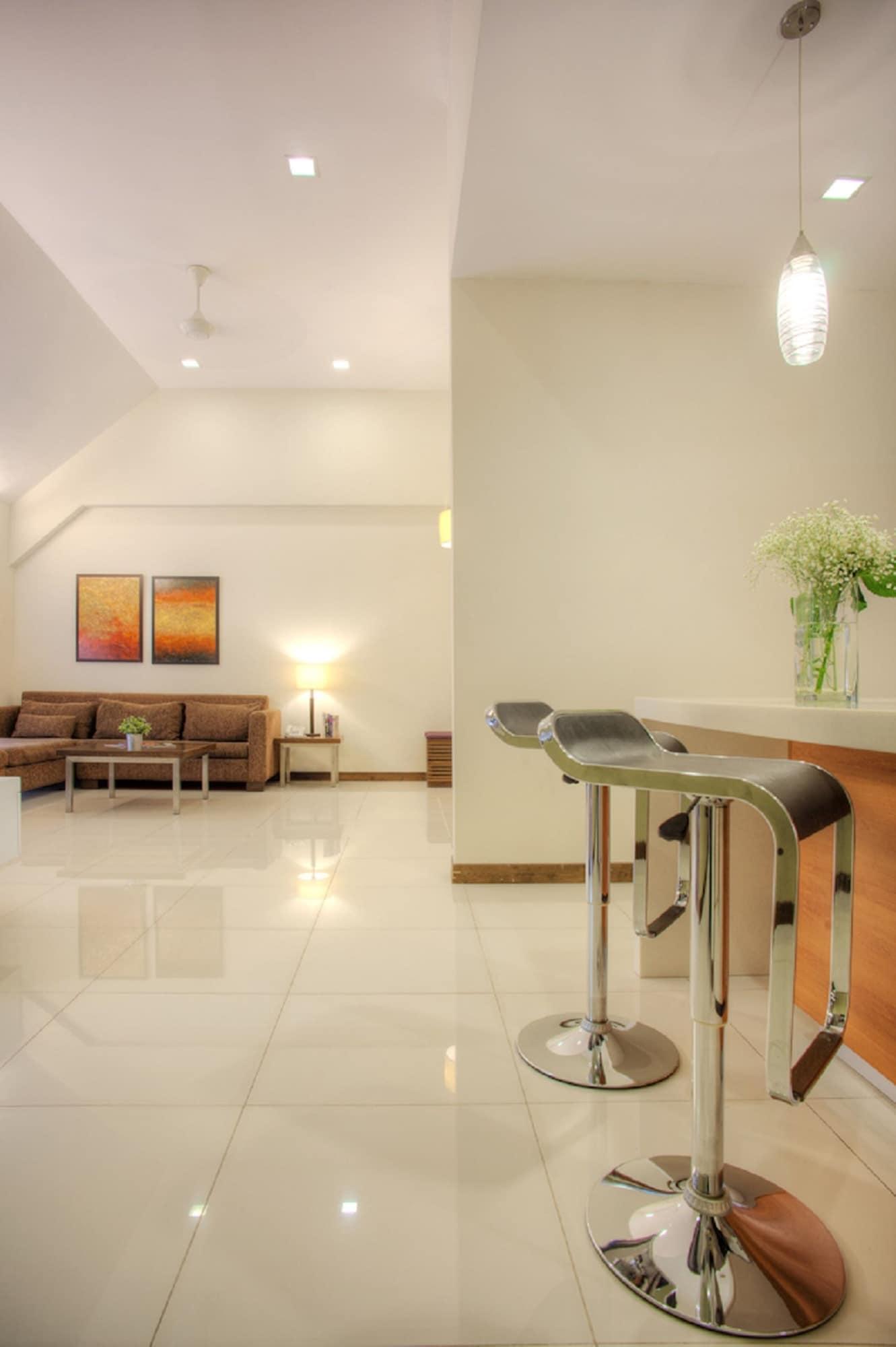 The Nomad Serviced Residences Bangsar Kuala Lumpur Eksteriør bilde