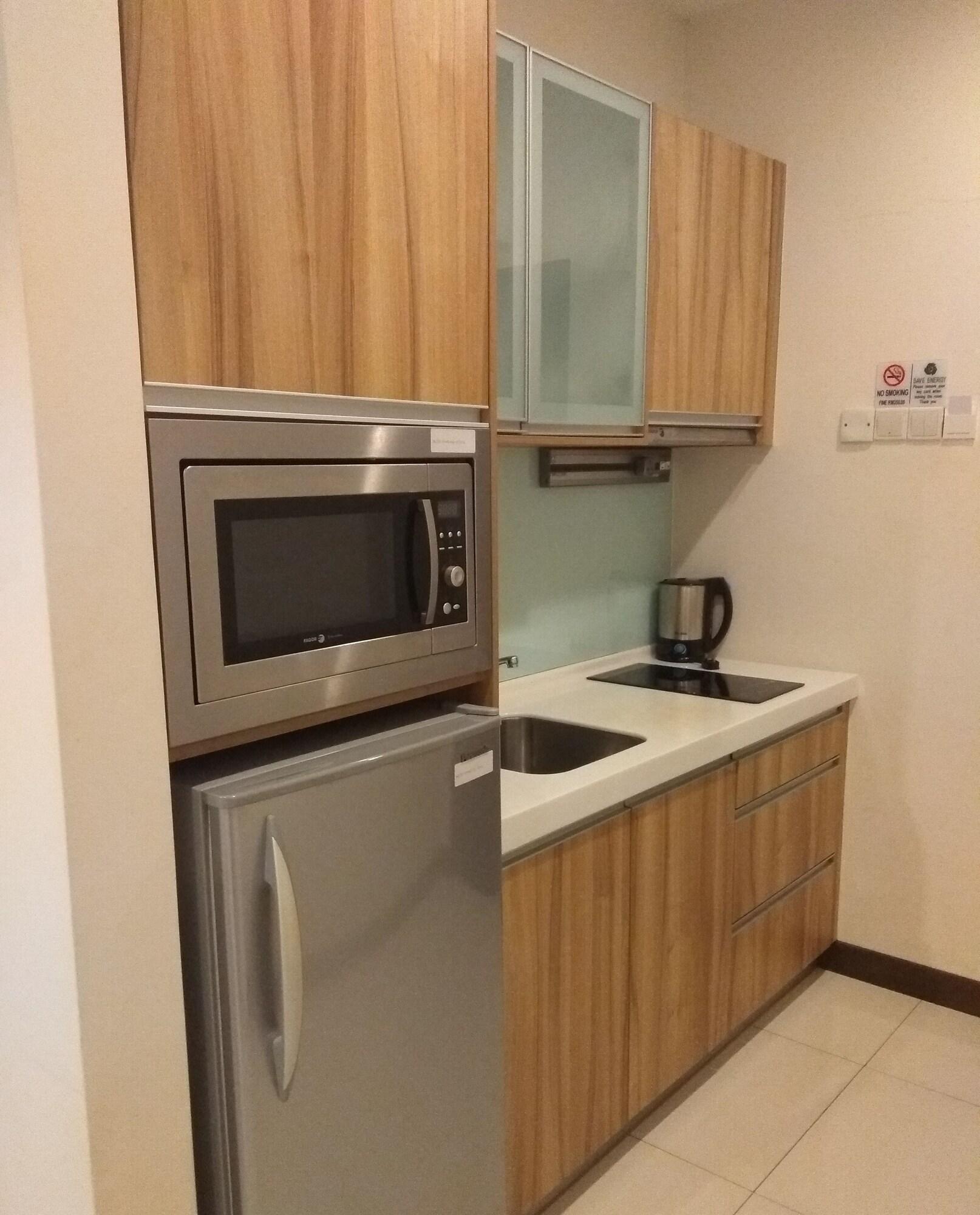 The Nomad Serviced Residences Bangsar Kuala Lumpur Eksteriør bilde