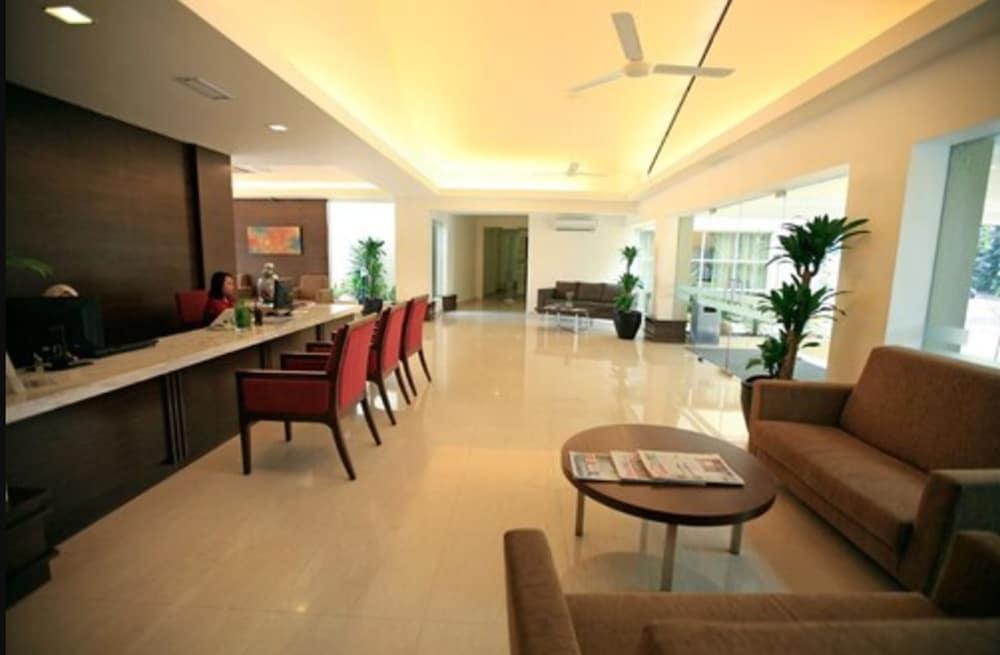 The Nomad Serviced Residences Bangsar Kuala Lumpur Eksteriør bilde