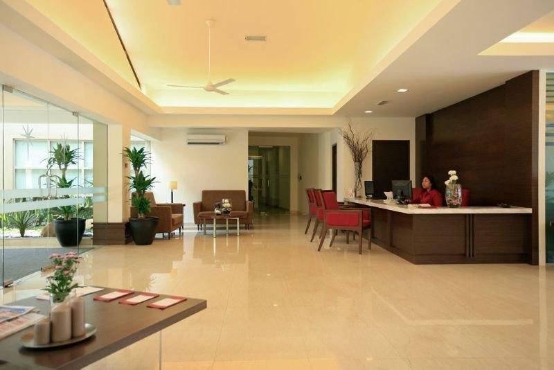 The Nomad Serviced Residences Bangsar Kuala Lumpur Eksteriør bilde