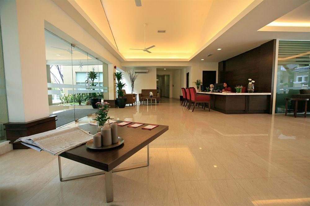 The Nomad Serviced Residences Bangsar Kuala Lumpur Eksteriør bilde