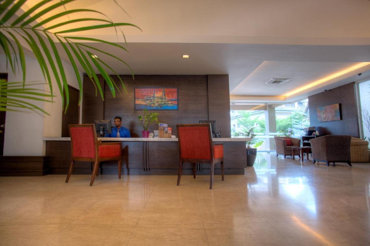 The Nomad Serviced Residences Bangsar Kuala Lumpur Eksteriør bilde