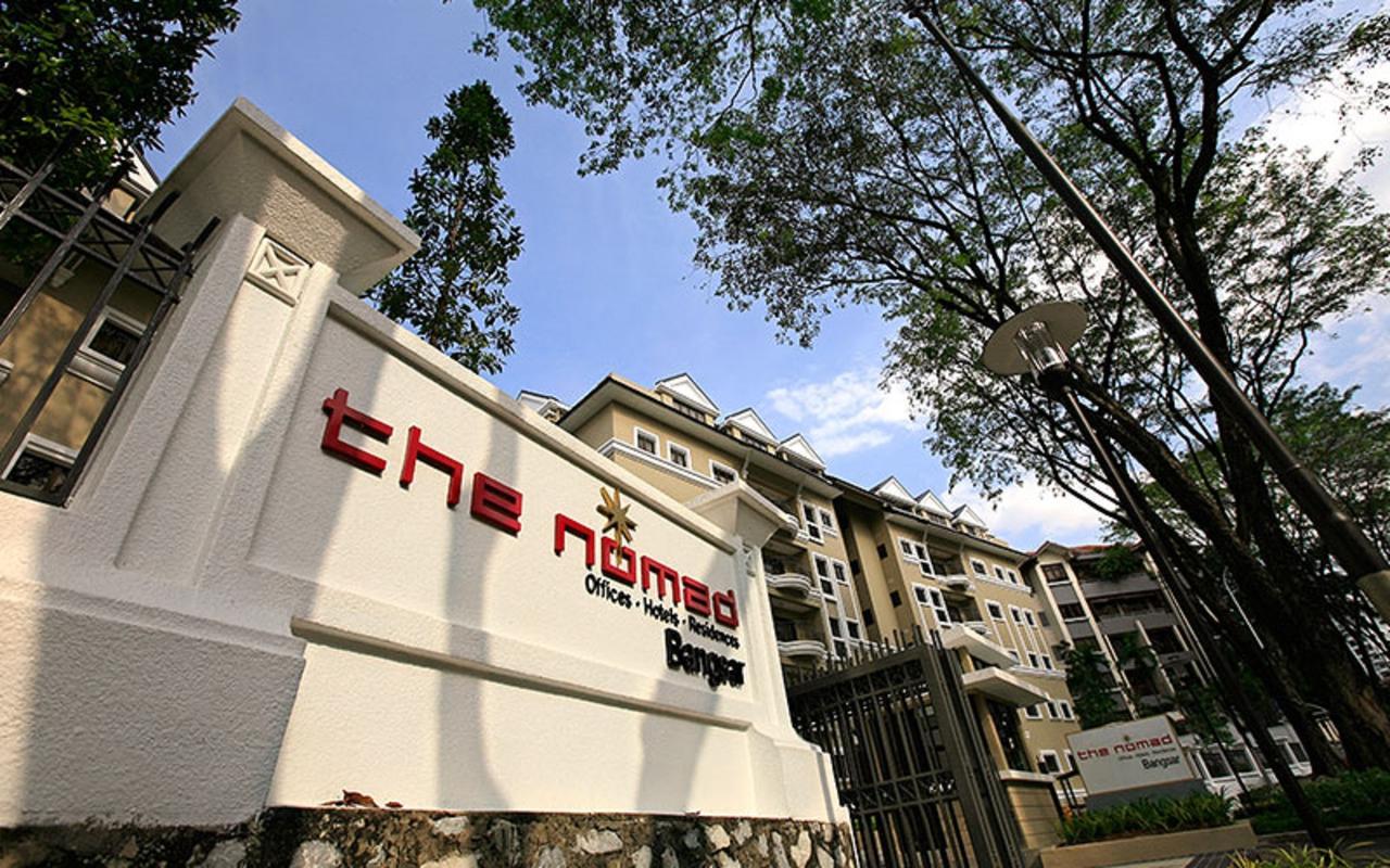 The Nomad Serviced Residences Bangsar Kuala Lumpur Eksteriør bilde